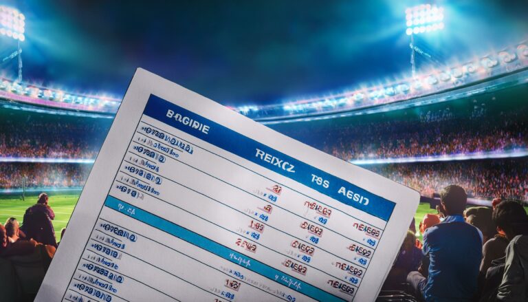 In-Play Betting (Live Betting) in Online Cricket Exchanges: An Ultimate Experience